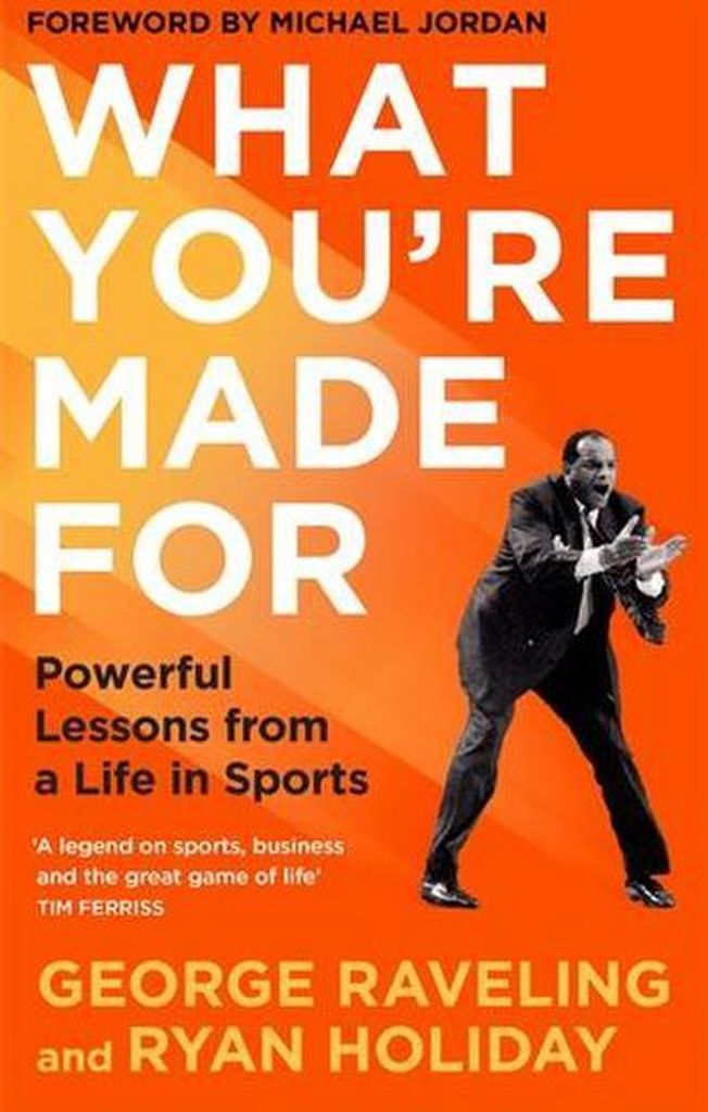 What You're Made For