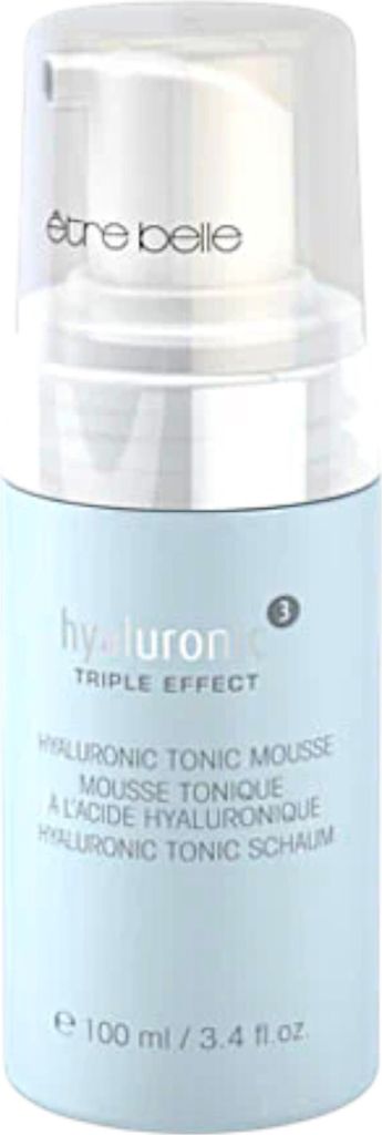 Être Belle Hyaluronic³ Tonic milder Reinigungsschaum mit Hyaluron & Kiwi - 100ml