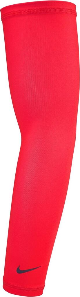 Nike - Herren/Damen Uni Armstulpen "2.0", Leicht CS2500 (S-M) (Rot)