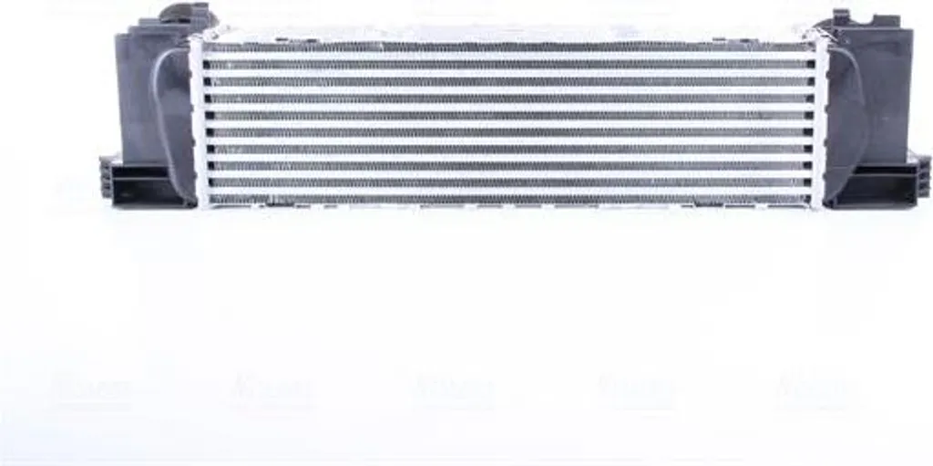 Réparer Fuite Turbo BMW avec Intercooler Nissens 96450 OE 17517600531