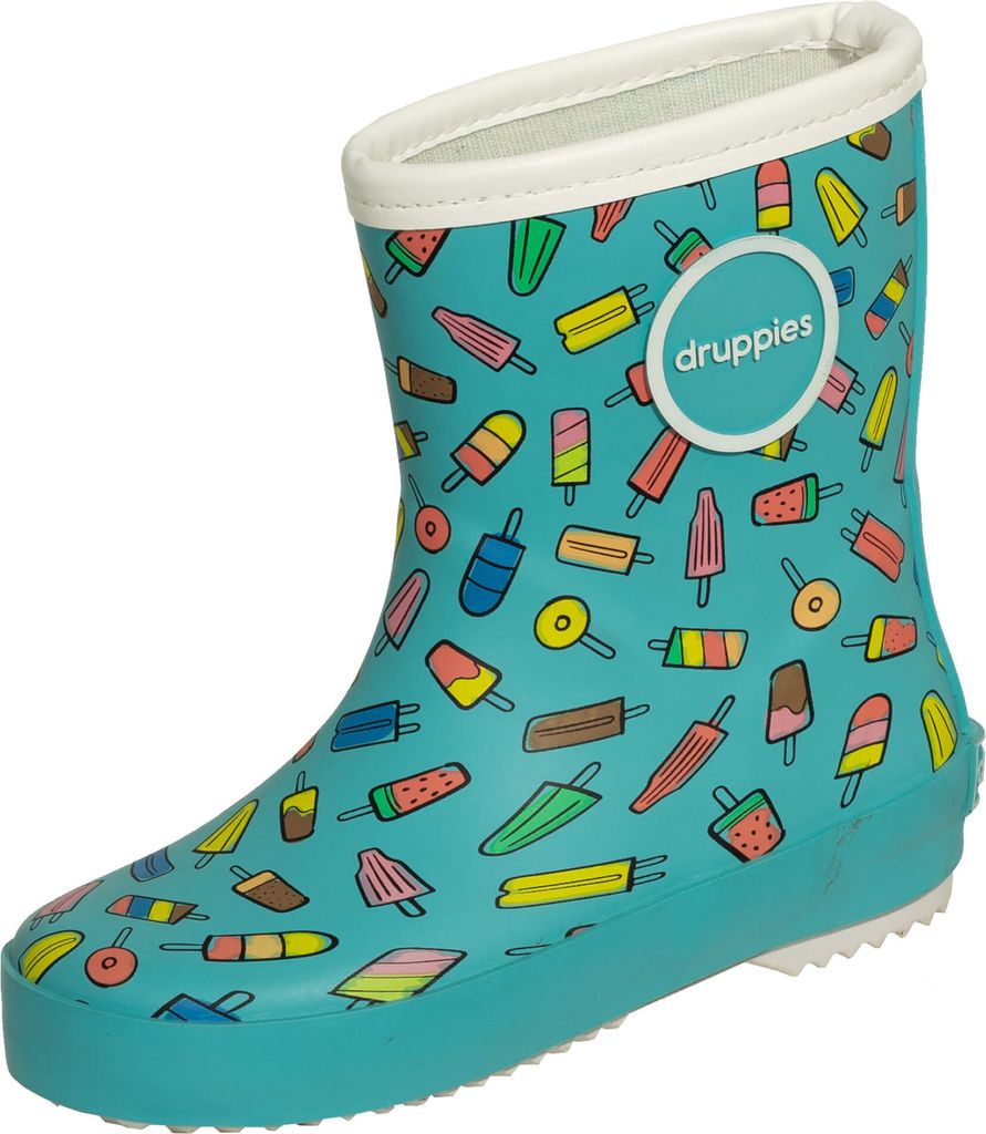 Druppies Summer Stiefel blau Gr. 30