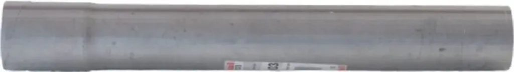 Tuyau d'échappement central pour rénover votre VW Multivan T5 / T6