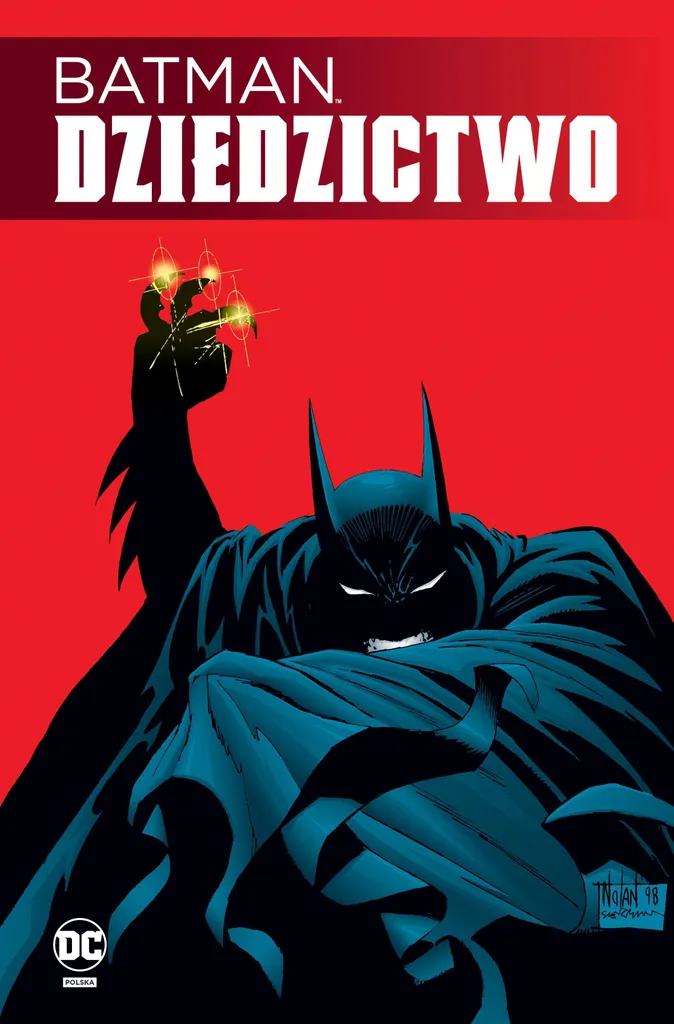 Batman : Dziedzictwo Comic Book DC Comics - Édition Collector en Relié