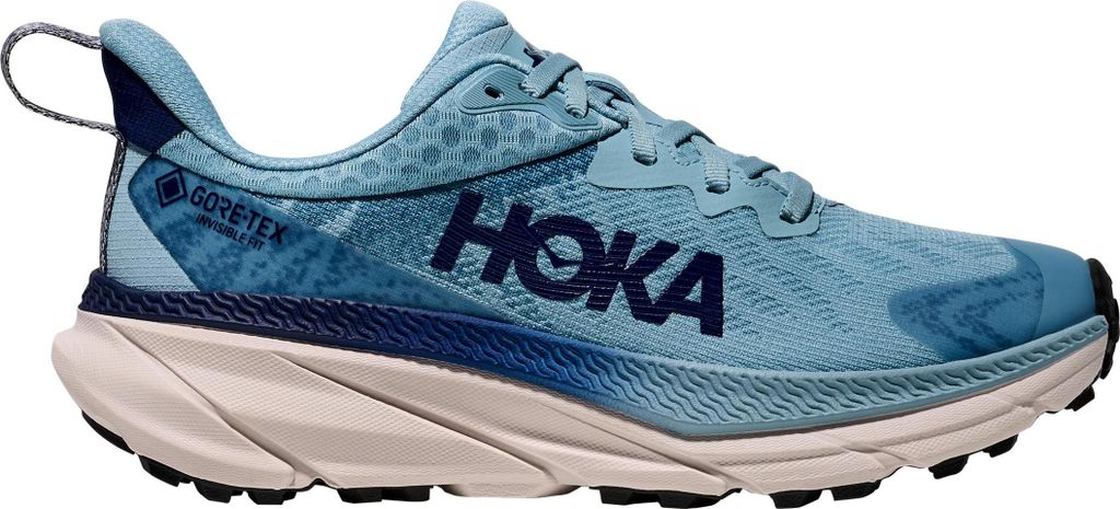 Hoka Running Shoes 1134502F-RPG in RAINDROP/GROUT color size 41 1/3