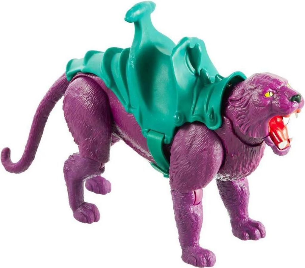Personaggio d'azione Panthor di Masters of the Universe Immagine del prodotto 