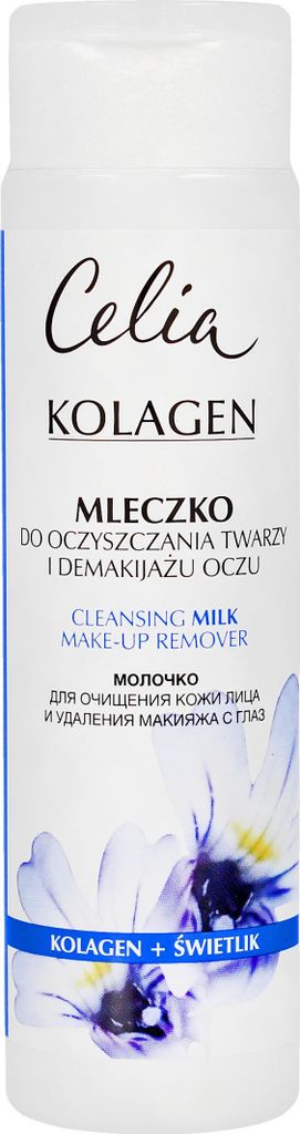 Celia Kollagen Reinigungsmilch & Make-up Entferner
