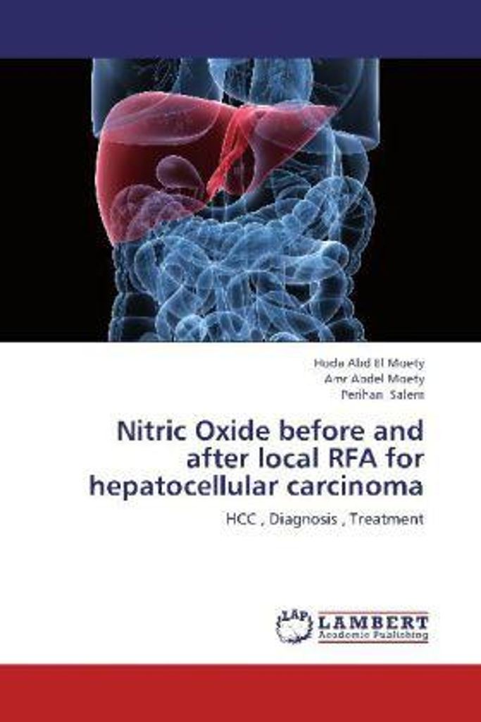 Abd El Moety, H: Nitric Oxide before and after local RFA for
