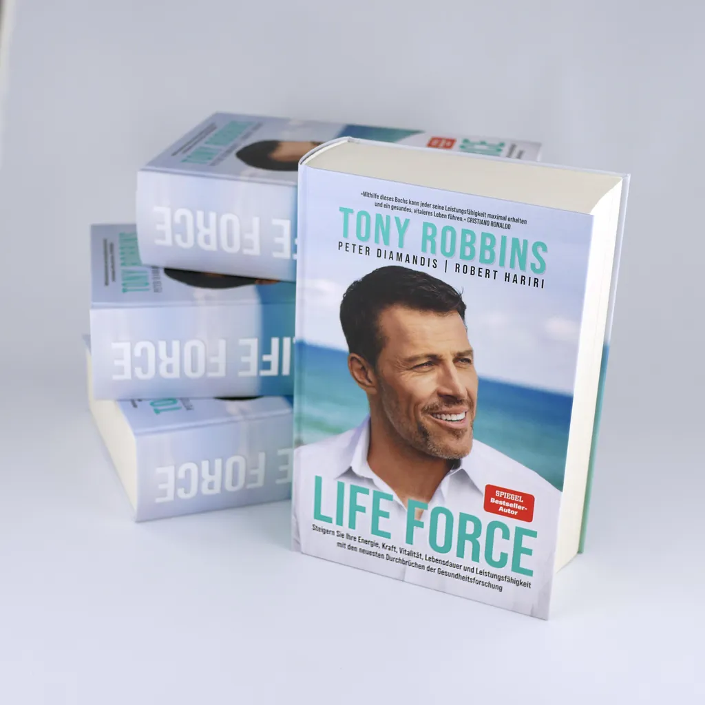 Multivitamines Life Force Complexe Énergisant Naturel Haute Absorption - 3