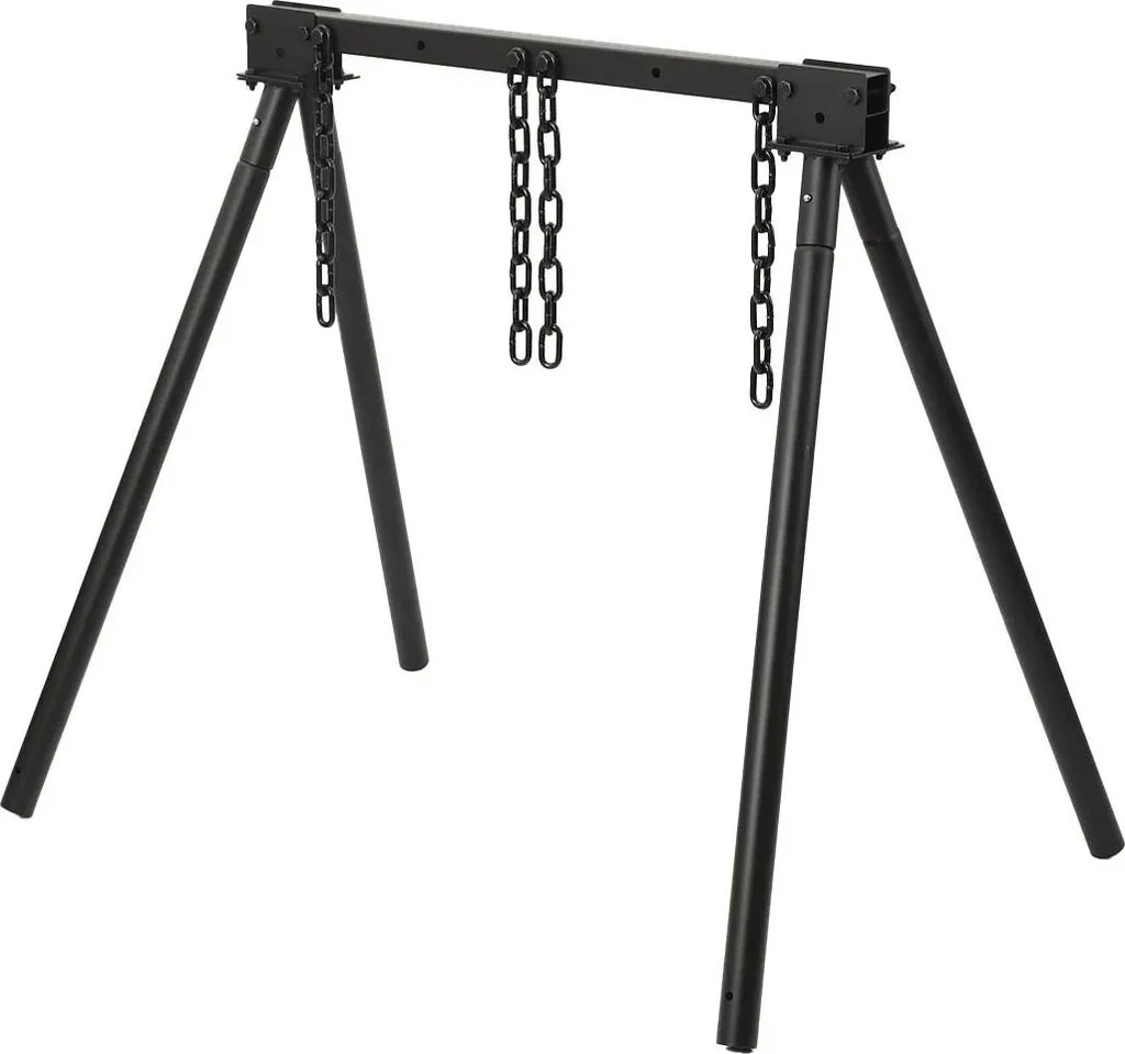 Support cible de tir extérieur pour cibles acier suspendues - Pro3