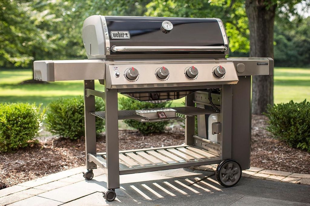 Collection Containers Set | 10x Große Einwegbehälter | Aus robustem Aluminium | Einfaches Reinigen des Grills und Zubereiten von Beilagen | (6498)