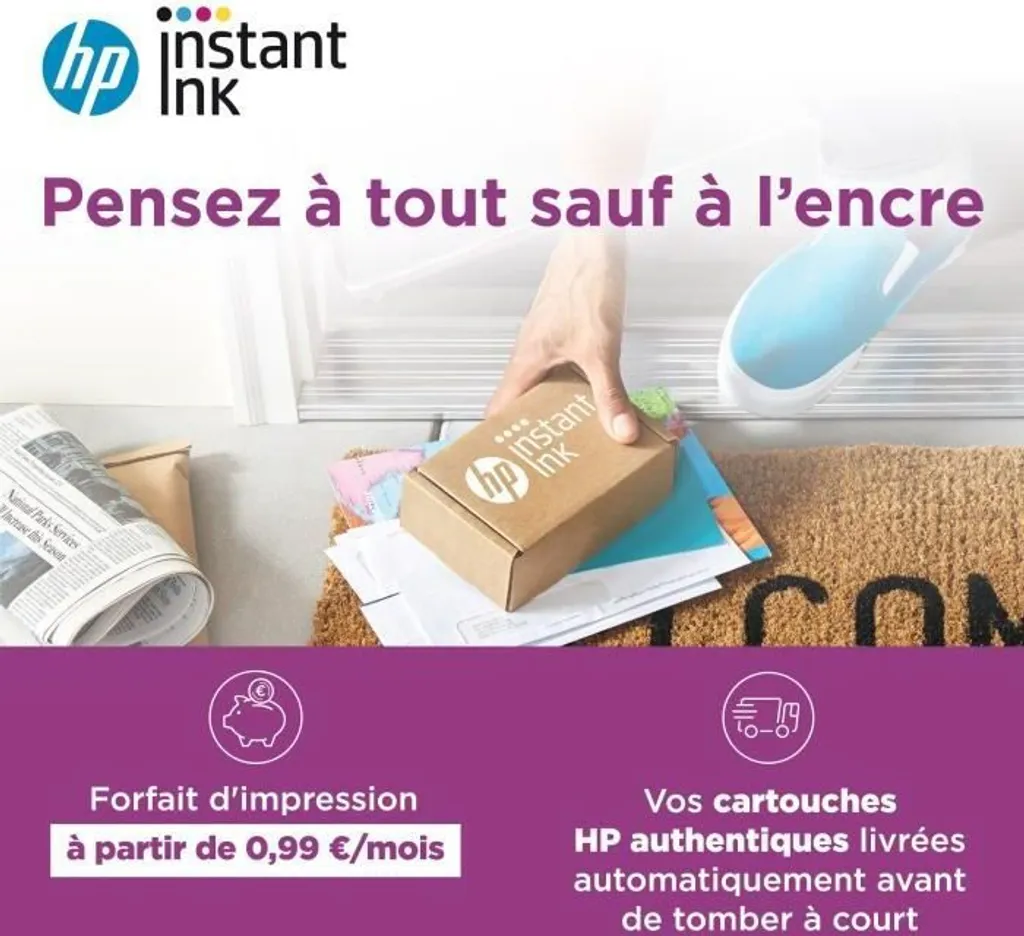 Confezione 2 Cartucce HP 303 Originali Nero e Tricromia 3YM92AE - 48