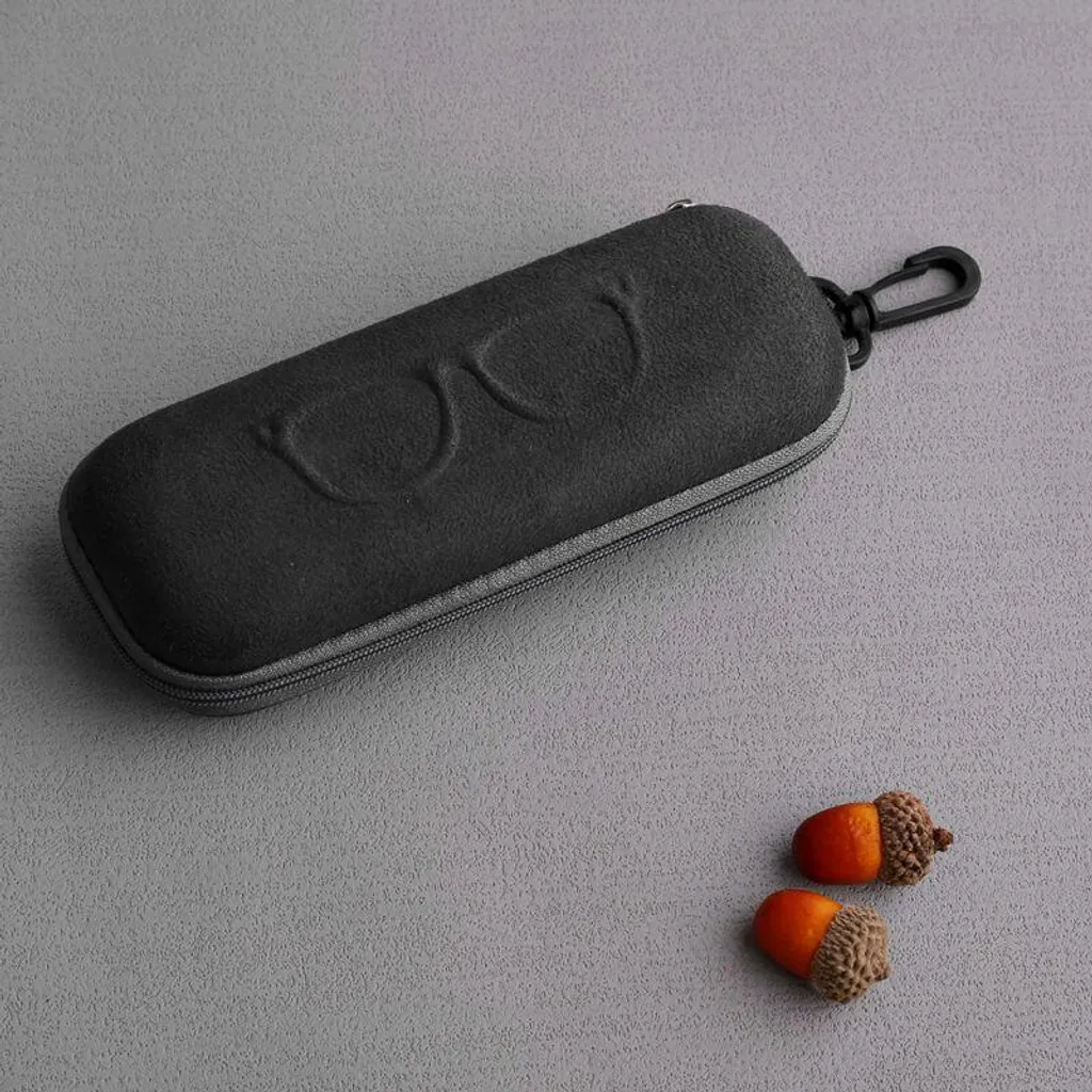 Occhiali da vista con montatura rotonda TR97A blu chiaro