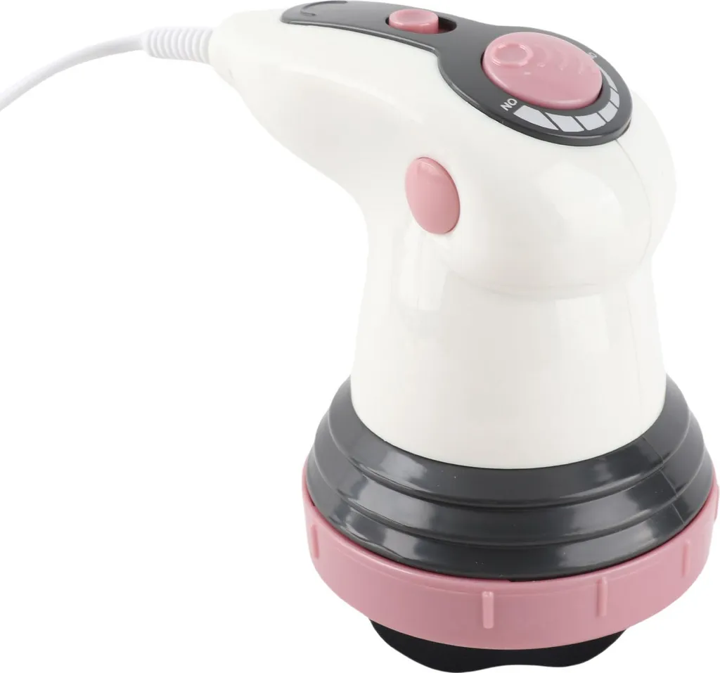 Masseur électrique 3 têtes, solution complète pour bras, taille, jambes - 4