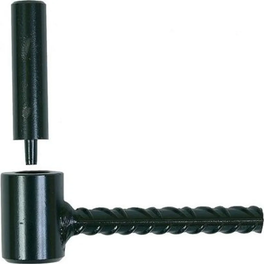 Gond Ø16 parpaing anti-corrosion noir chimique - ING FIXATIONS A000060 pro