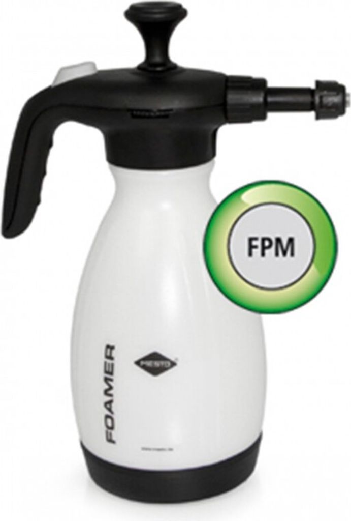 MESTO FOAMER Drucksprüher 3132 FO 1,5 Liter Sprühgerät Drucksprühflasche
