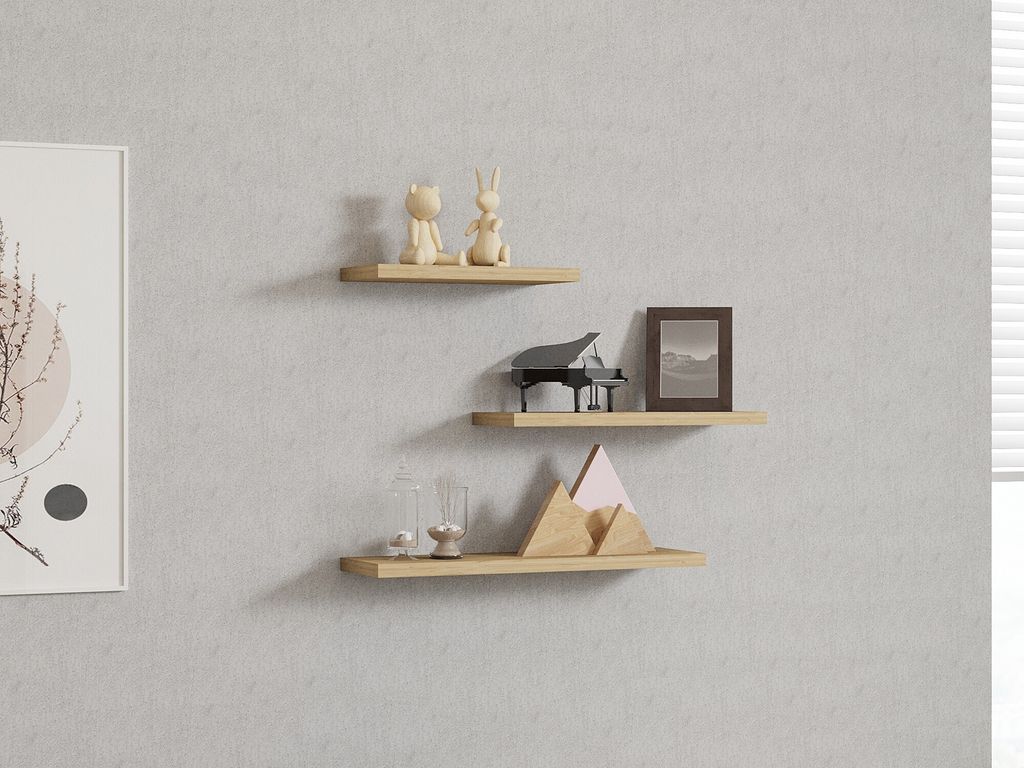 Skye Decor, Leila- Leila  SSE, Saphireich, Wandregale, Produktbild 