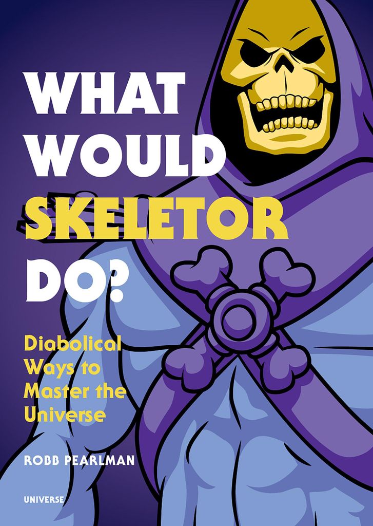 What Would Skeletor Do? Produktbild 