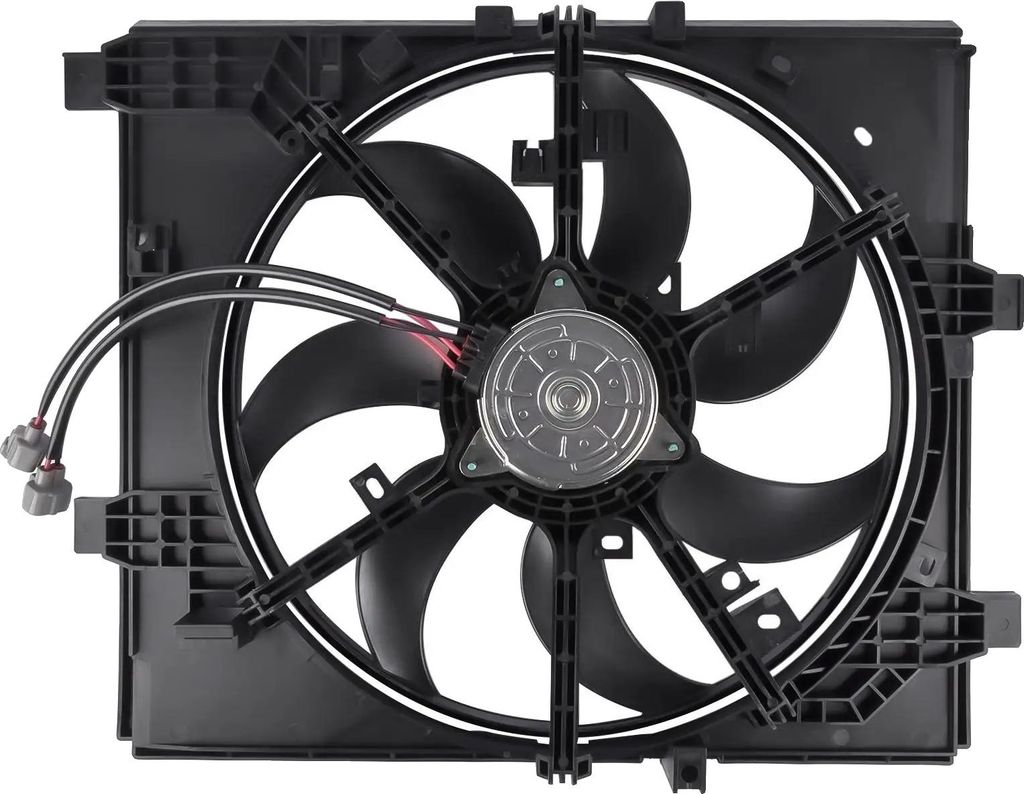 Ventilátor chladenia motora, viaceré čísla dielov OEM, Obrázok produktu 