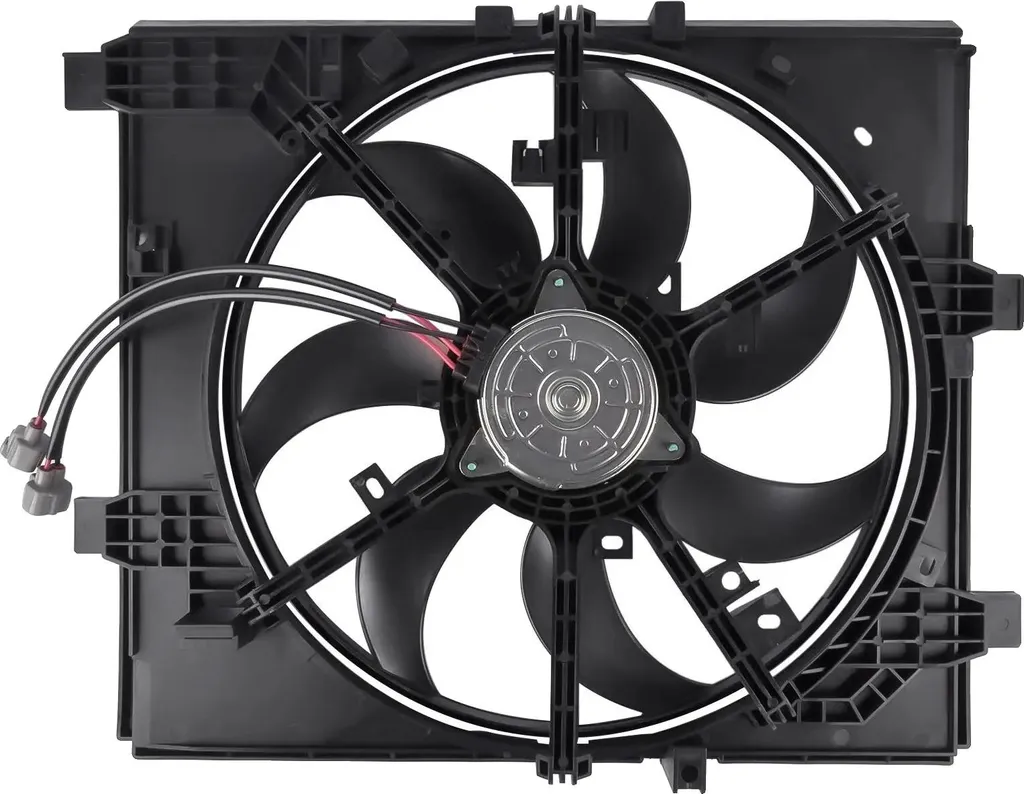 Ventilateur de Refroidissement Moteur pour Remplacement Pièce Usée