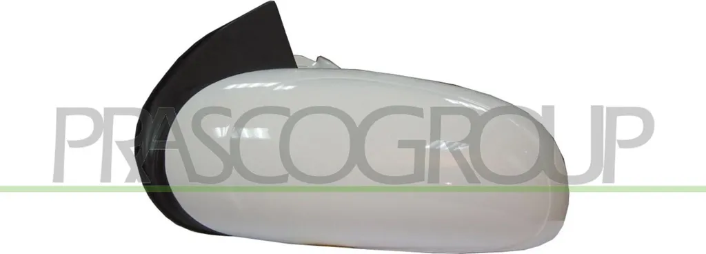 Rétroviseur droit Prasco OP0837103 pour Opel Tigra S93 OE 1426378