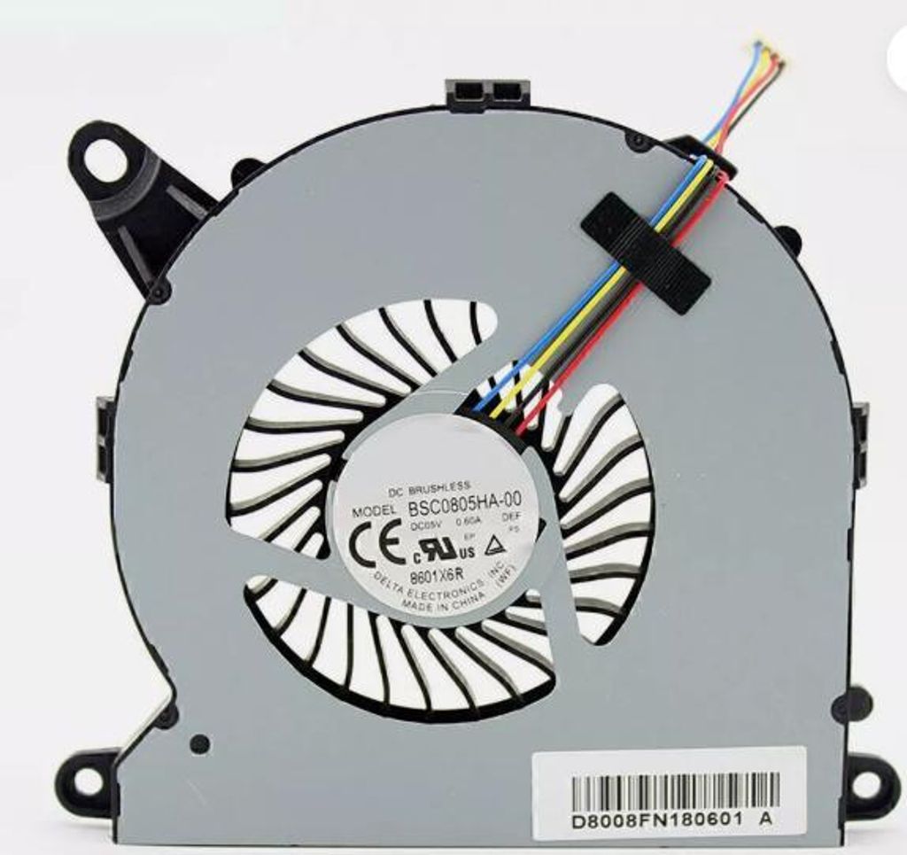 BSC0805HA-00 Chladič ventilátoru DC05V pro chladič Obrázek produktu 