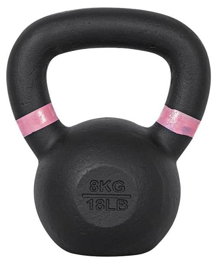 Insportline Gusseisen-Ketlebelpulver 8 kg