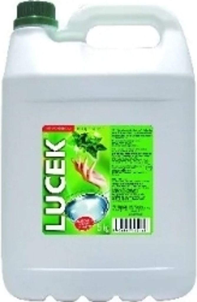 Lucek Spülmittel mit Minzduft 5 kg