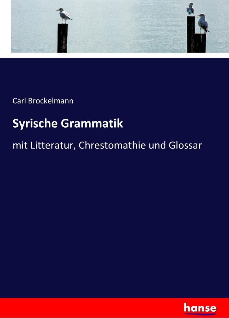 Syrische Grammatik