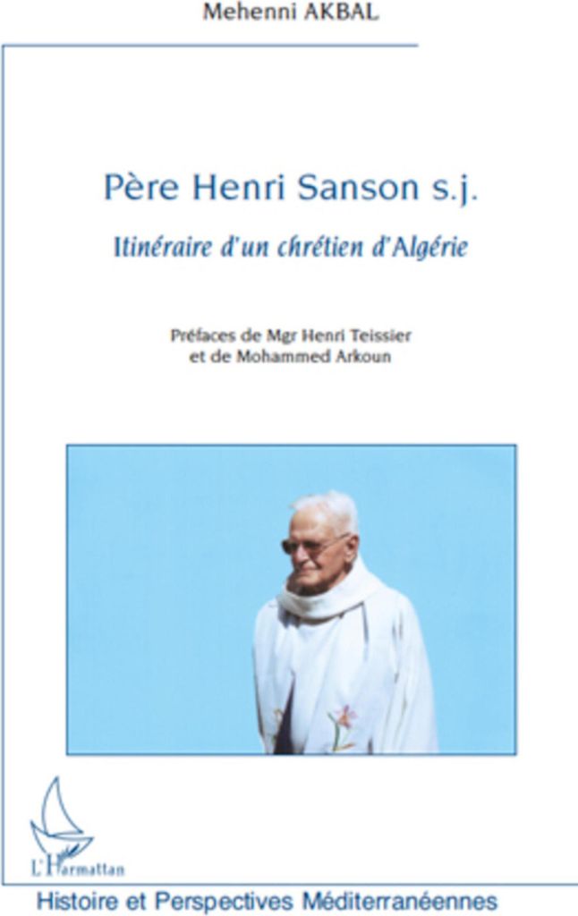 Père Henri Sanson s.j