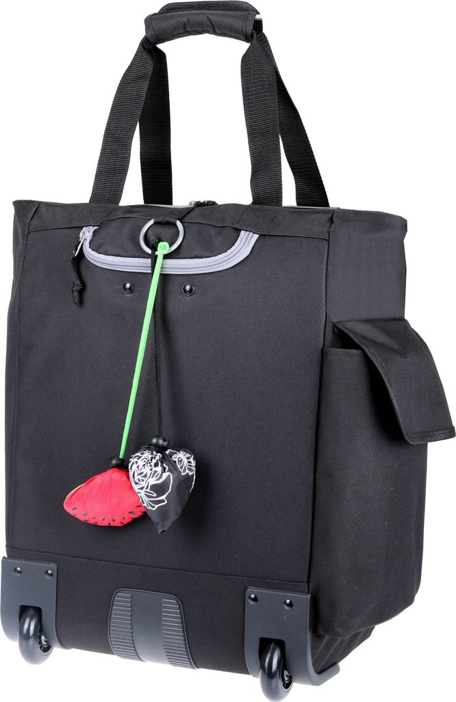 Einkaufstrolley Einkaufsroller Einkaufswagen Trolley Produktbild 8