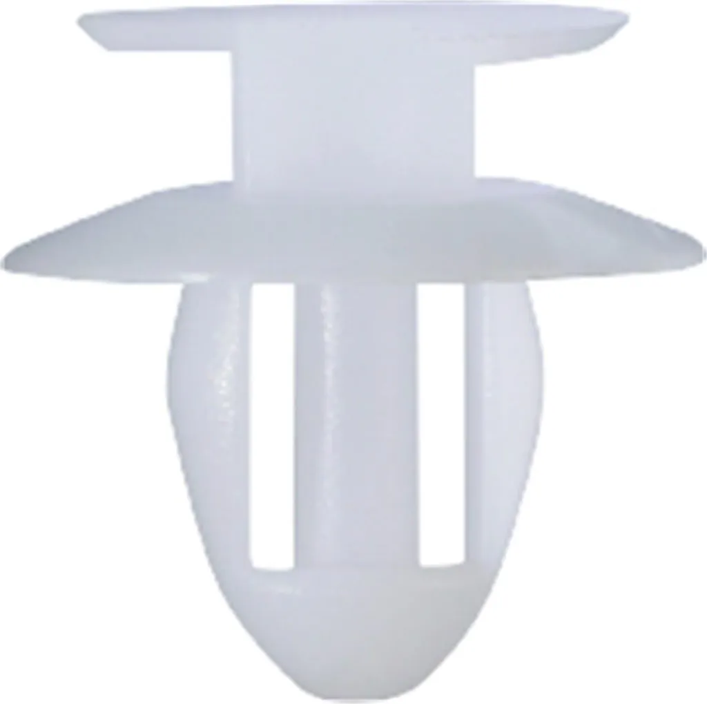 Clip KS TOOLS 420.5701 per Renault - Kit 50 Pezzi Alta Resistenza