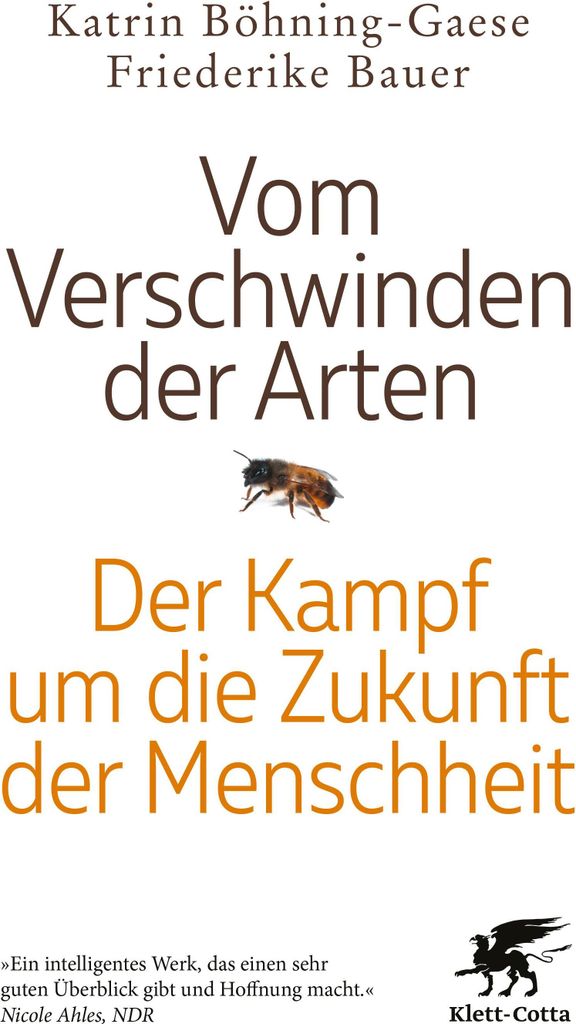 Vom Verschwinden der Arten