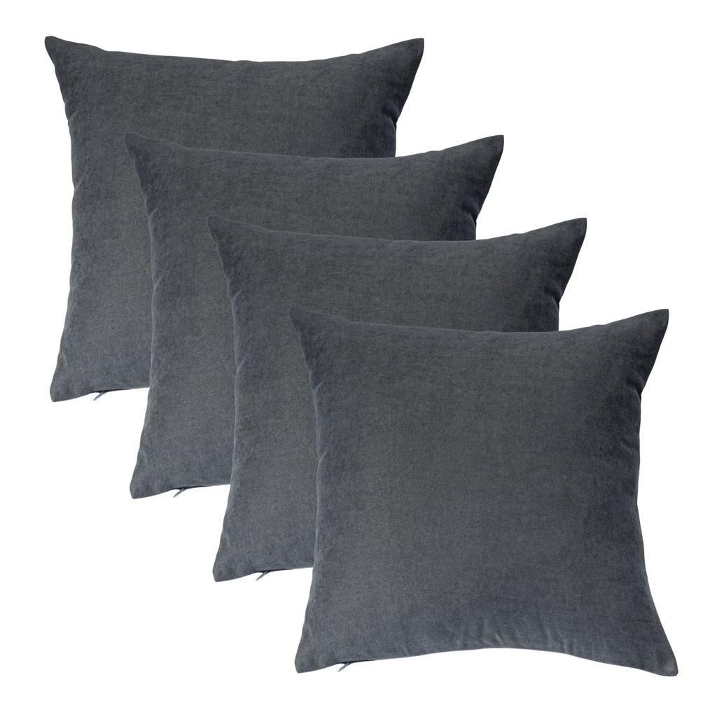 4er Set Dekokissen Sofakissen Zierkissen 50 x | Kaufland.de