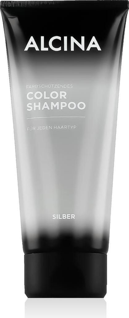 Alcina Color Shampoo Silver 200 ml Produktbild 