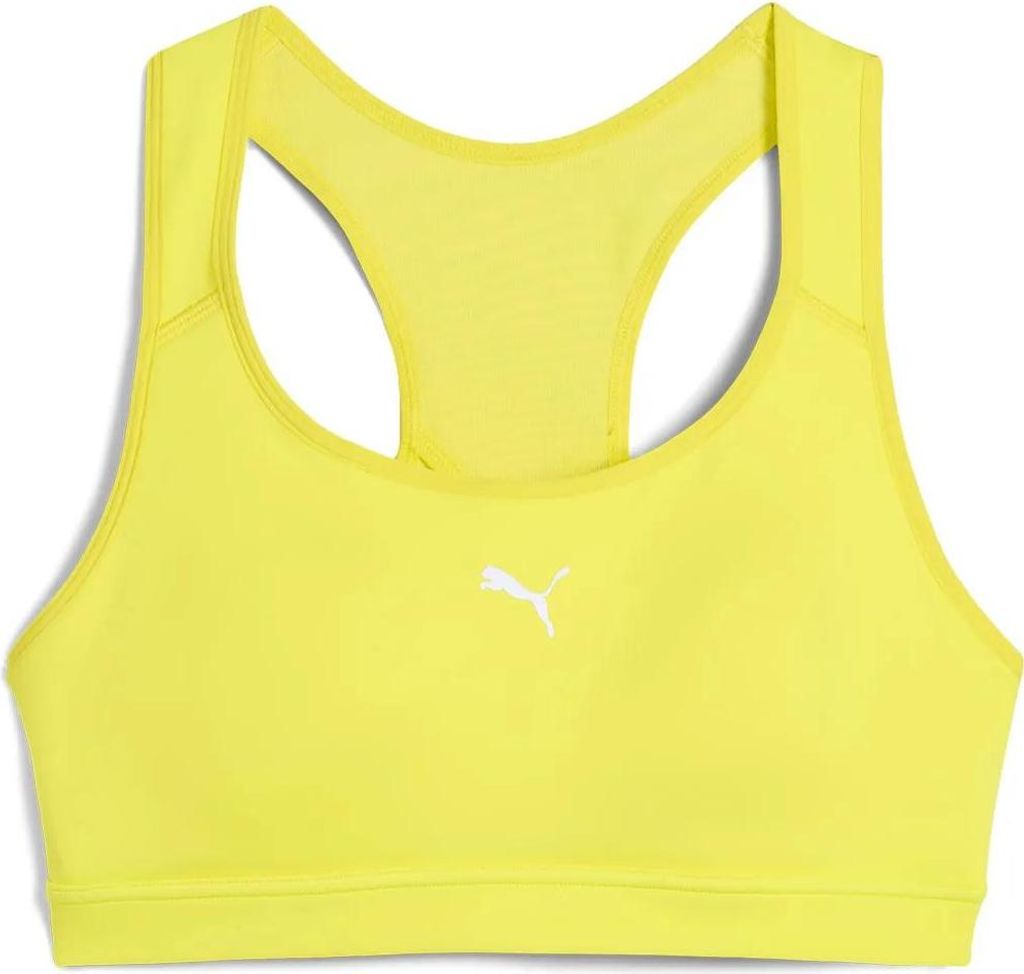 Puma 4keeps Run Sport-bh Gelb S Frau Gelb S Produktbild 