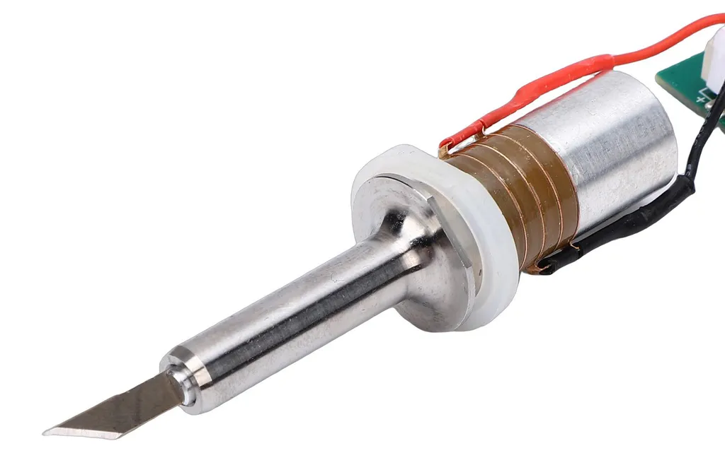 Outil de coupe ultrasons pour impression 3D et bois, kit complet 30W 40kHz
