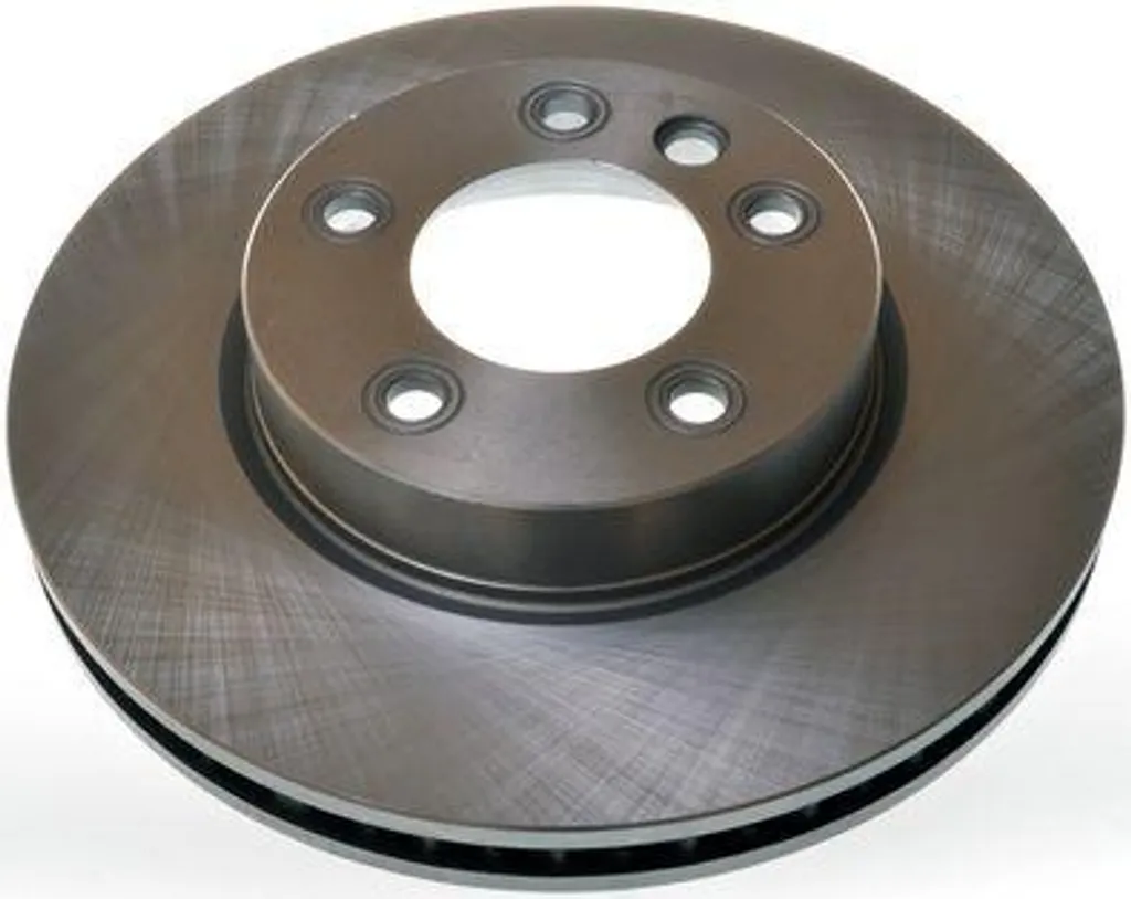 Disque de frein anti-vibration pour Cayenne et Touareg remplace 95535140200