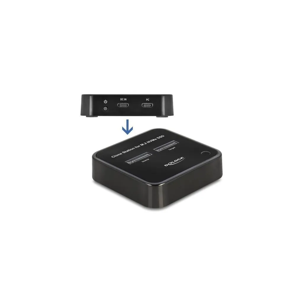 Solution de Migration SSD M.2 NVMe pour Cloner son Disque sans Ordinateur - 4