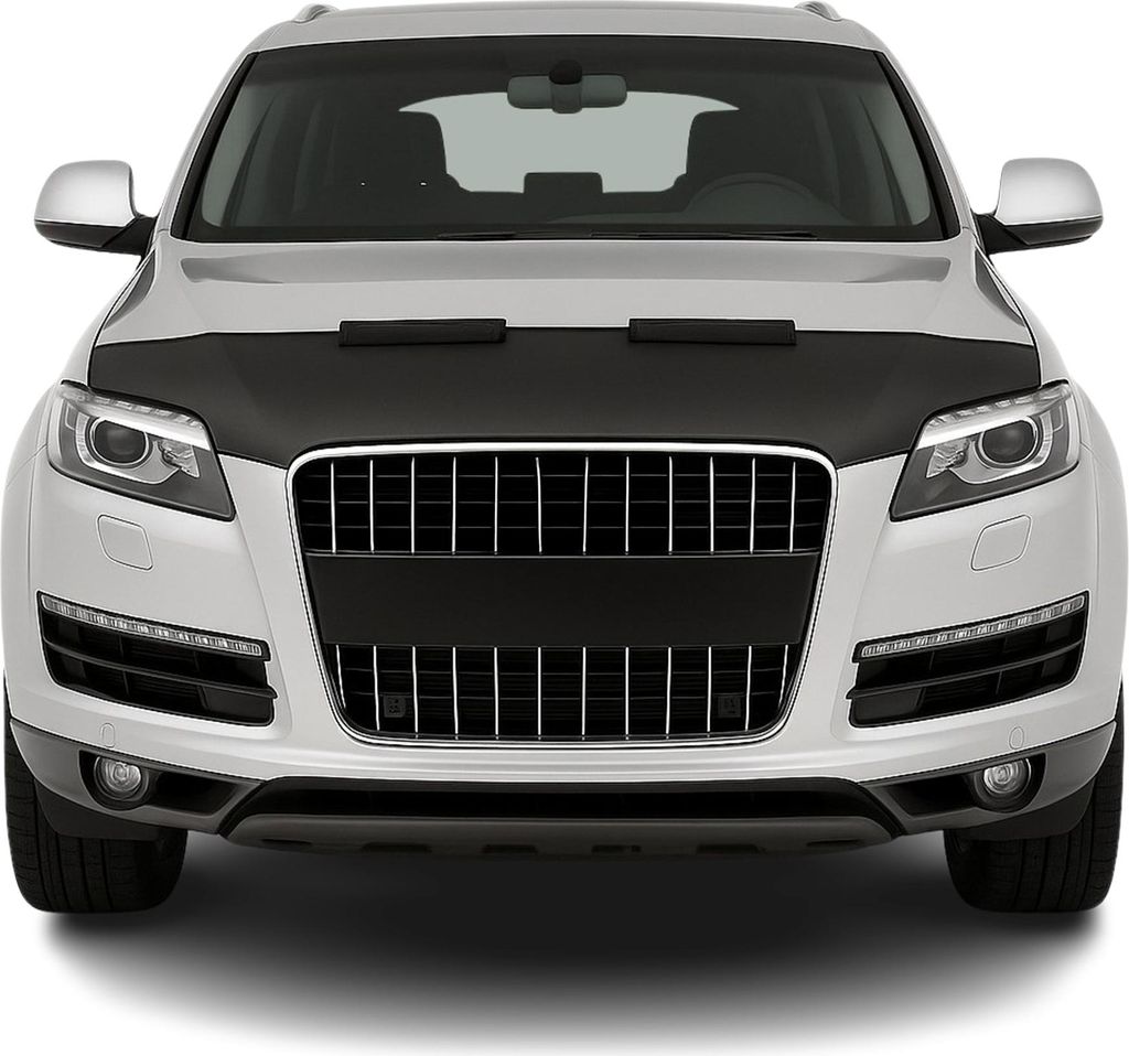 Motorkapbeschermer, masker voor Audi Q7 4LB, modeljaren Productafbeelding 