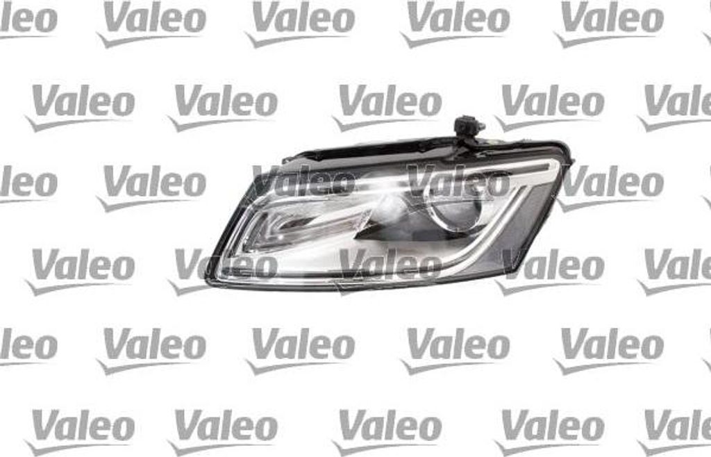 VALEO 044873 Hauptscheinwerfer OE 8R0941753 kompatibel mit Q5