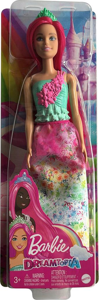 Barbie Dreamtopia HGR15, Modepuppe, Weiblich, 3 Jahr(e), Produktbild 