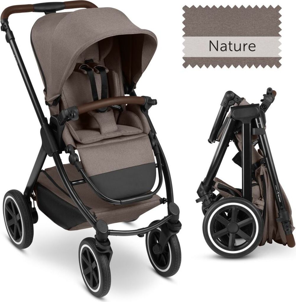 ABC Design Buggy & Sportwagen Samba 2 mit Sportsitz Produktbild 