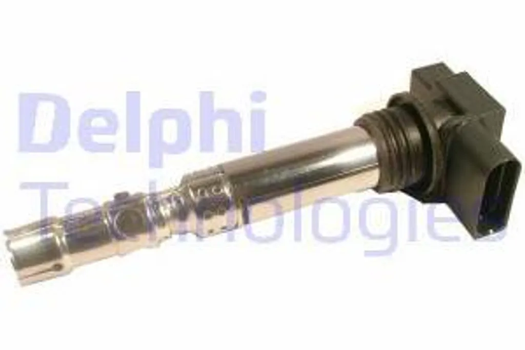 Bobine d'allumage Delphi Qualité OE 133812 compatible avec Polo et Ibiza