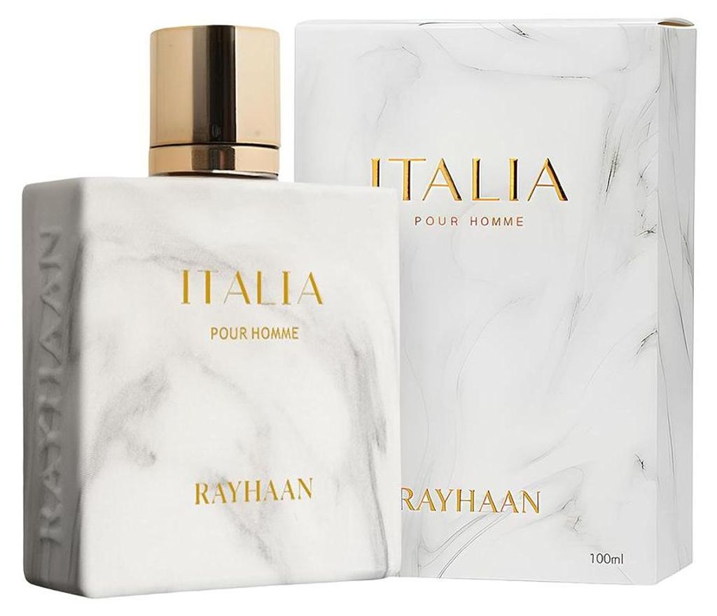Rayhaan Italia Eau de Parfum 100 ml Produktbild 