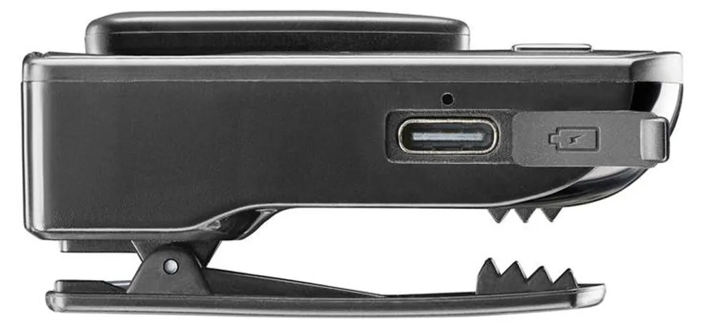 Clip pour casque d'écoute Cellularline Pro anti-perte, remplace BTCLIPPROK - 9