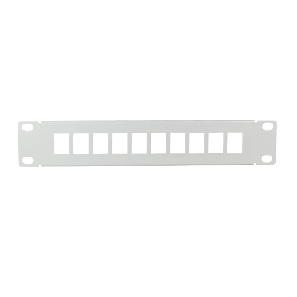 Pannello Keystone LogiLink Professional ACT107 | Rack 10 pollici 1U