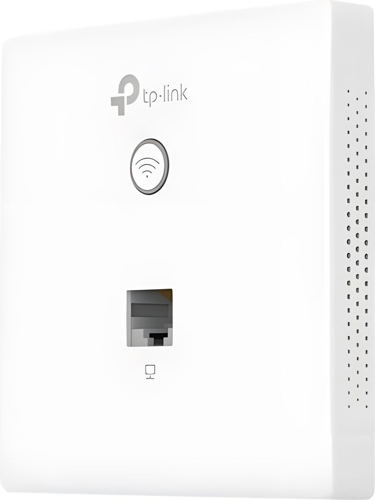 300 Mbit/s Weiß Power over Ethernet (PoE) Produktbild 