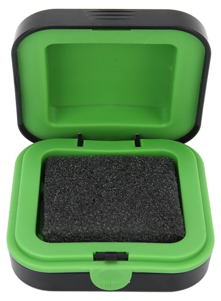 Hörgerät Fall Tragbare Schutz Lagerung Ohr Sound Verstärker Box Organizer