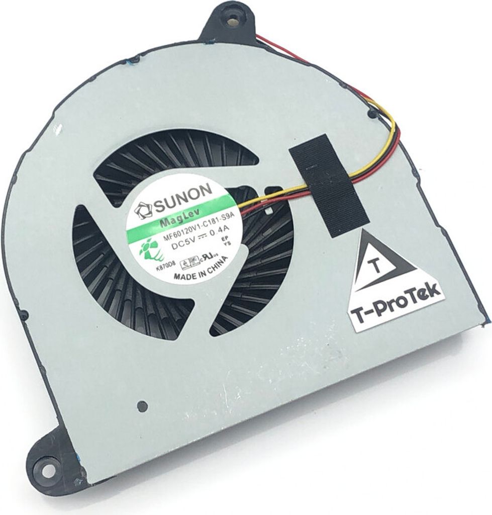 Lüfter Kühler FAN version 3 kompatibel für Dell Inspiron 17R 5720, N5720, 7720 D0D6C 0D0D6C