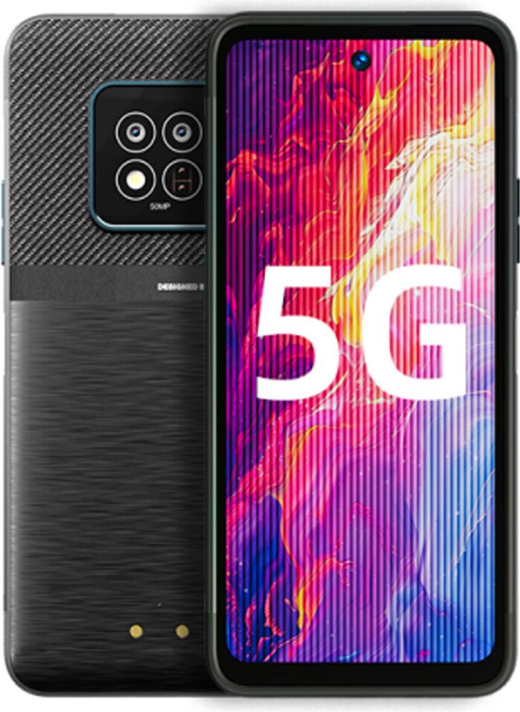 AGM X6, 17,2 cm (6.78"), 8 GB, 128 GB, 50 MP, Android 14, Obrázek produktu 